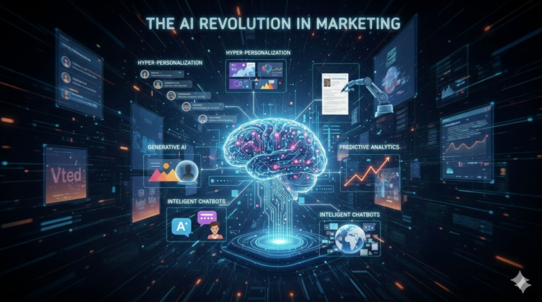 The AI Revolution in Marketing